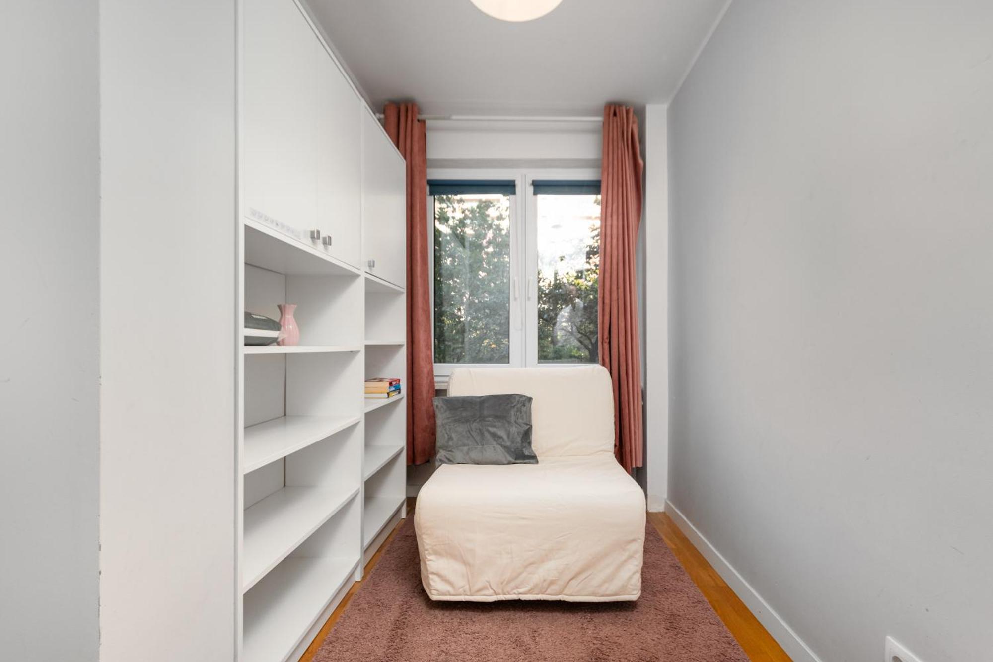 Aleja Jana Pawla II 65 By Homeprime Warsaw Exterior photo