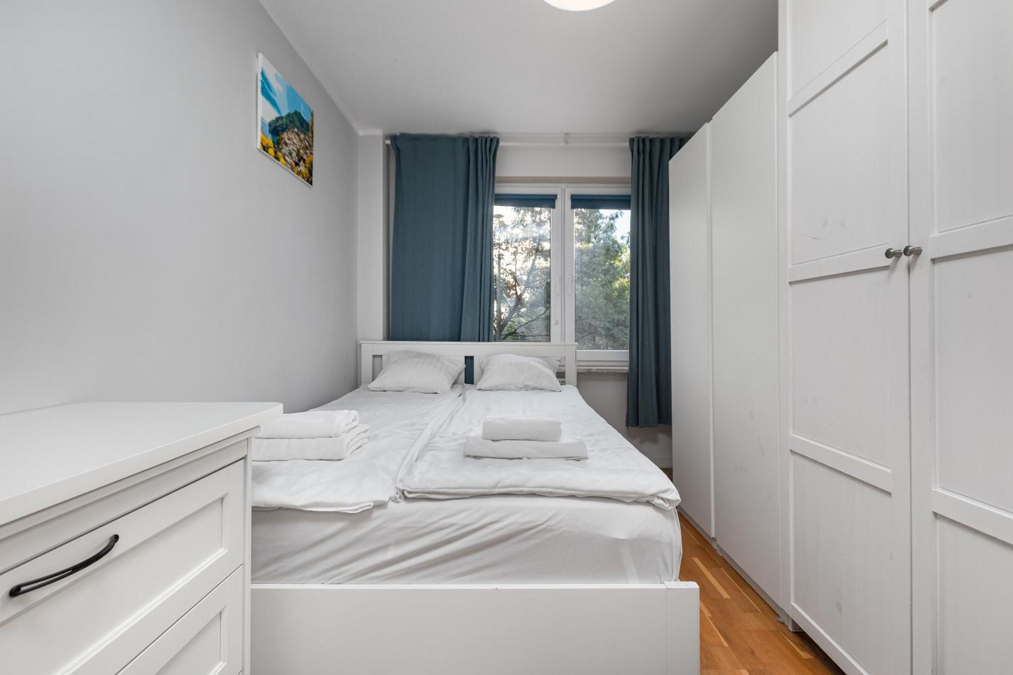 Aleja Jana Pawla II 65 By Homeprime Warsaw Exterior photo