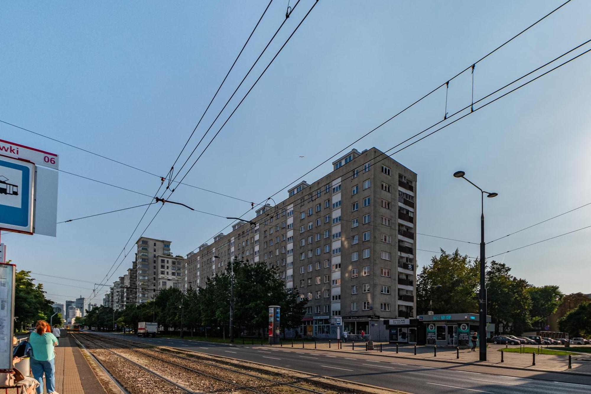 Aleja Jana Pawla II 65 By Homeprime Warsaw Exterior photo
